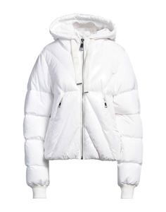 Пуховик Khrisjoy, белый