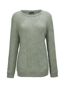 Свитер Goldner, зеленый