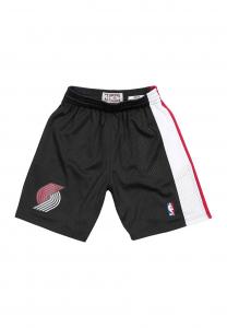 Шорты Mitchell & Ness LIFESTYLE NBA PORTLAND TB , Schwarz/Black