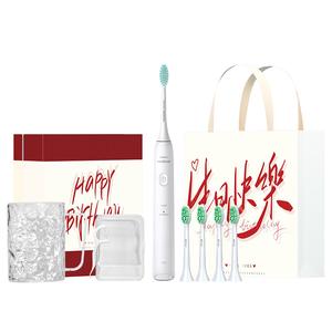 Электрическая зубная щетка PHILIPS, белый