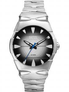 DIESEL Часы Analog 'D-Sruptor' в серебристом цвете