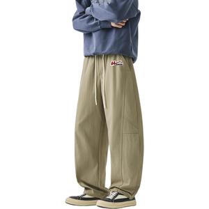 Вязаные свитшоты Unisex WARRIOR, хаки (diy badge)