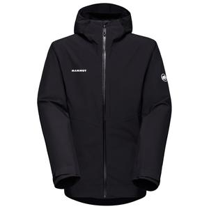 Дождевик Mammut Alto Light Hardshell Hooded, черный