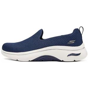 Кроссовки Skechers WOMEN"S GO WALK Lifestyle Shoes Women's Low-top Blue/white, синий