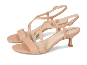 Сандалии LifeStride Nolita, цвет Sienna Tan Faux Leather
