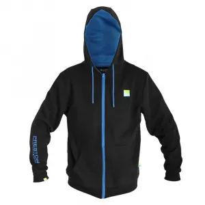 Толстовка Preston Innovations Pro full zip, черный