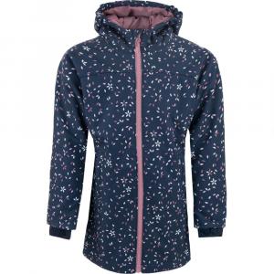 Куртка Alpine Pro Ilemo Girl, синий