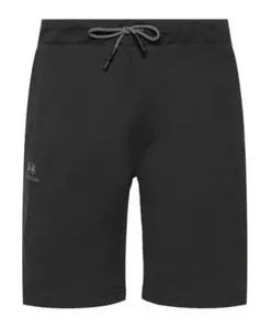 Черные спортивные шорты La Martina, черный