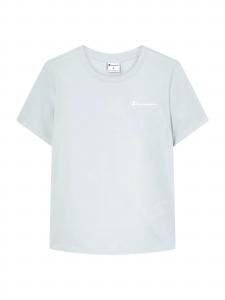 Champion Authentic Athletic Apparel Футболка в светло-голубом цвете
