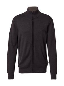 Вязаный кардиган Petrol Industries, Black