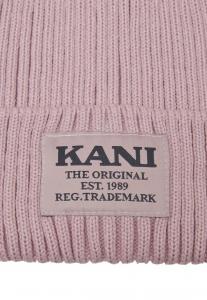 Шапка RETRO Karl Kani, светло-розовый