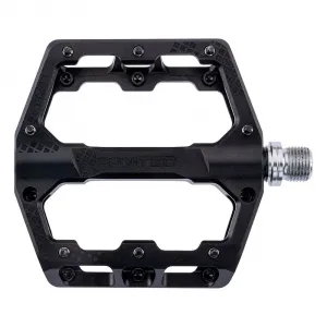 Педали Contec Bedrock, серебряный