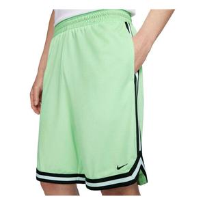 Шорты dna dri fit баскетбольные шорты азиатские размеры Nike, зеленый