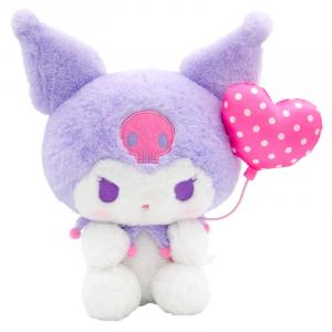 E-STRONG E STRONG Sanrio, Kuromi Ice Cream, Top Hat Style, Balloon Style кукла плюшевая кукла высота 30см
