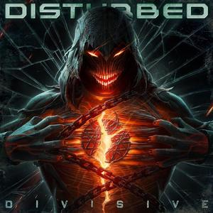 Диск CD Divisive - Disturbed