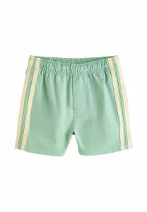 Шорты прямого кроя с боковой полосой Next, Sage Green