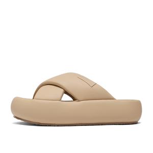 Шлепанцы женские Belle, бежевый