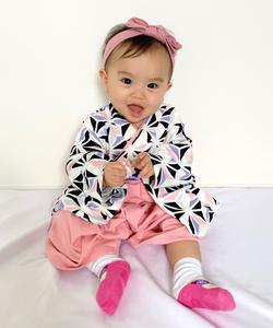 Комбинезоны-хакама для девочек