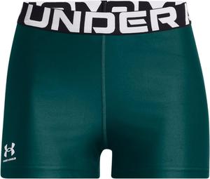 Under Armour Женские шорты HeatGear Armour Shorty, Hydro Teal/White
