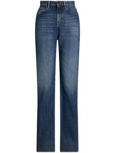 Ralph Lauren Collection джинсы Novah, синий