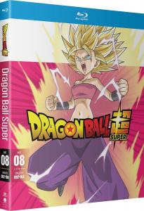 Blu-Ray диск Dragon Ball Super - Part 8 - Blu-Ray