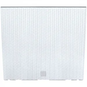 Коробка для цветов Prosperplast «Rato Case», ШхГхВ: 58х18х49,8 см, со вставкой, белый