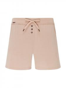 Jockey Супермягкие ночные рубашки-бермуды для отдыха, розового цвета