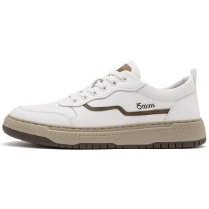 Низкие мужские кроссовки 15 MINS, White
