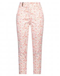 Брюки Peserico, темно-розовый