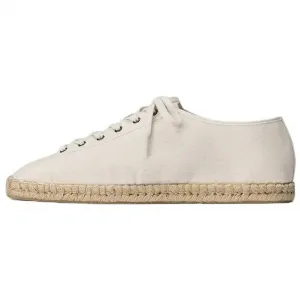 Льняные эспадрильи Lemaire, Ecru