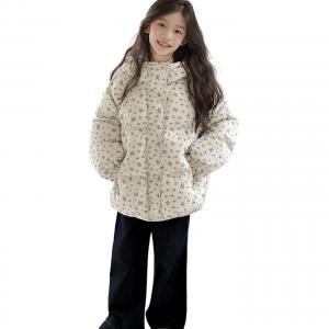 Утепленная куртка осень зима kids' Disney, белый