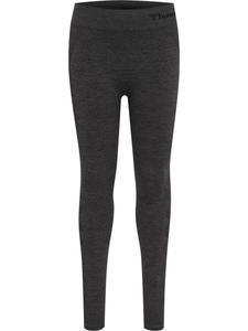 Леггинсы Hummel Hmlci Junior Seamless Tights, черный