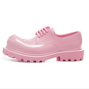 Мужские повседневные туфли унисекс низкие розовый Glitter Focus, цвет Cherry Blossom Pink