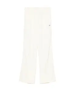 Свободные спортивные штаны Adidas, белый