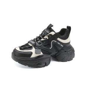 D FUSE SCANDINAVIA водонепроницаемые и легкие низкие массивные кроссовки women's D:FUSE SCANDINAVIA, черный