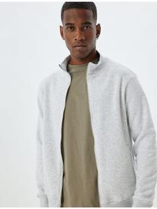 Толстовка KOTON, серый