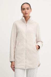 Флисовая толстовка HIGH CURL Jack Wolfskin, бежевый