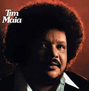 CD диск Maia, Tim: Tim Maia