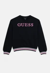 Детская спортивная толстовка Guess, Jet Black