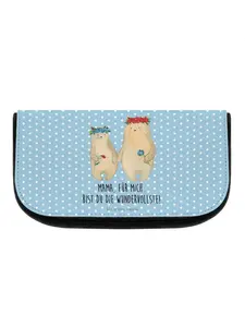 Косметичка Mr. & Mrs. Panda, цвет blau pastell