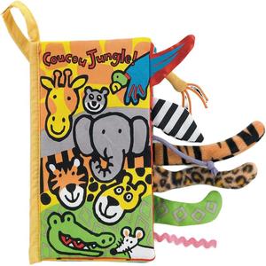 Коллекция Jungle Animal кукла Bulbul Jungle Book JELLYCAT, Buceros Jungle