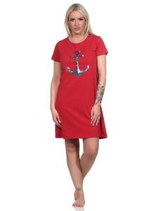 Ночное белье NORMANN, красный