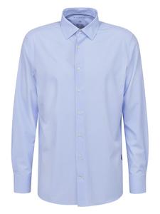 Рубашка Bugatti Freizeithemd 1:1 Arm, светло-синий