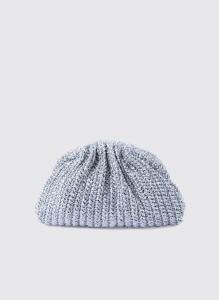 Женская игровая вязаная крючком сумка-клатч в сияющем стиле Maria La Rosa, Glow