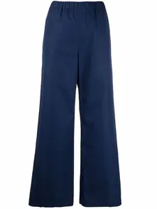 Укороченные брюки Aspesi, синий