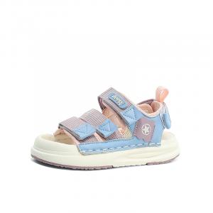 Детские сандалии Lotus Root Powders Kids' Jeep, Пыльно-розовый