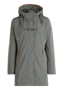 Куртка межсезонная GIL BRET, серый