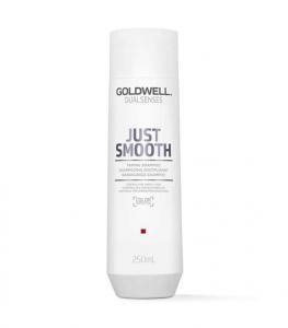Разглаживающий шампунь для волос, 250 мл Goldwell, Dualsenses Just Smooth Taming Shampoo