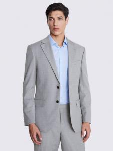 Пиджак классического кроя Regular Fit Moss, Grey