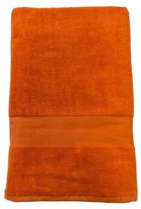 Банное полотенце Le Comptoir de la Plage Classy, апельсин